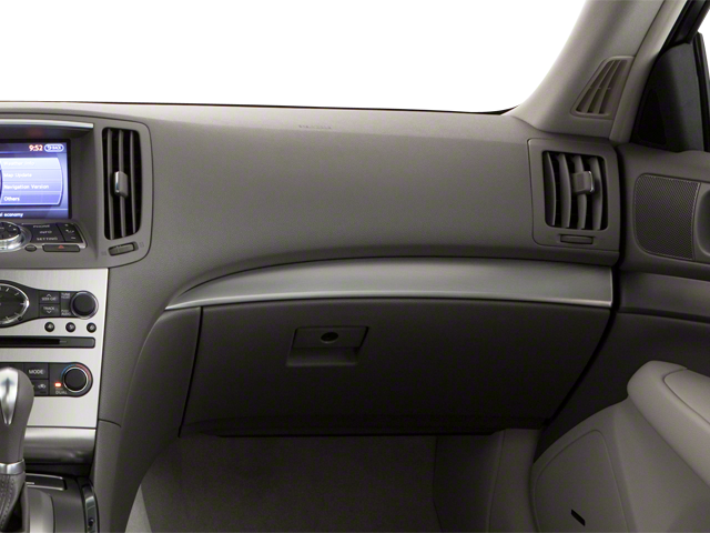 2012 INFINITI G37 X Moonroof Heated Leather Seats